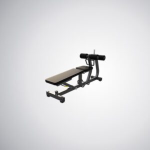 Adjustable Decline Bench